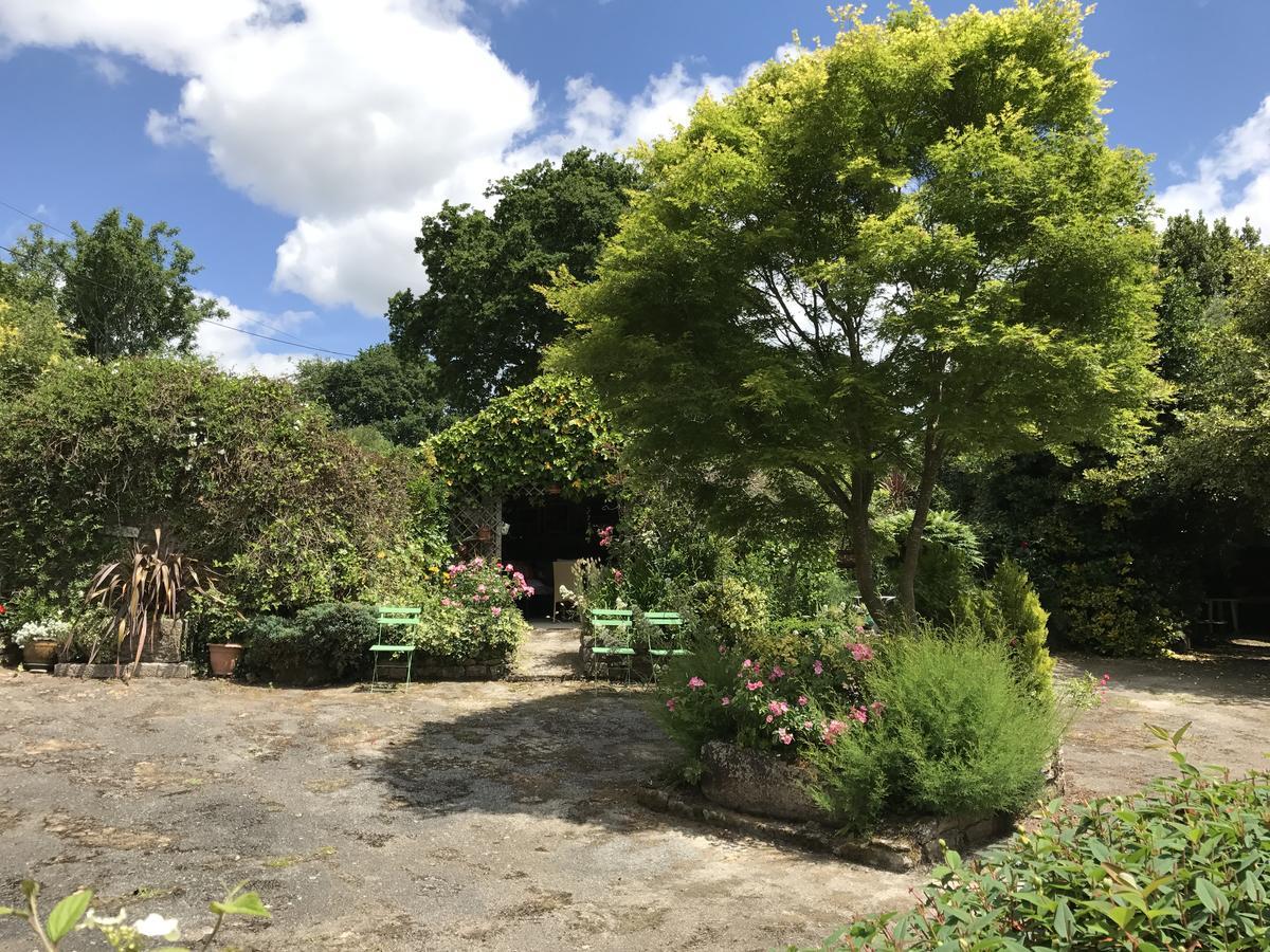 Le Chatel Riec-sur-Bélon Dış mekan fotoğraf