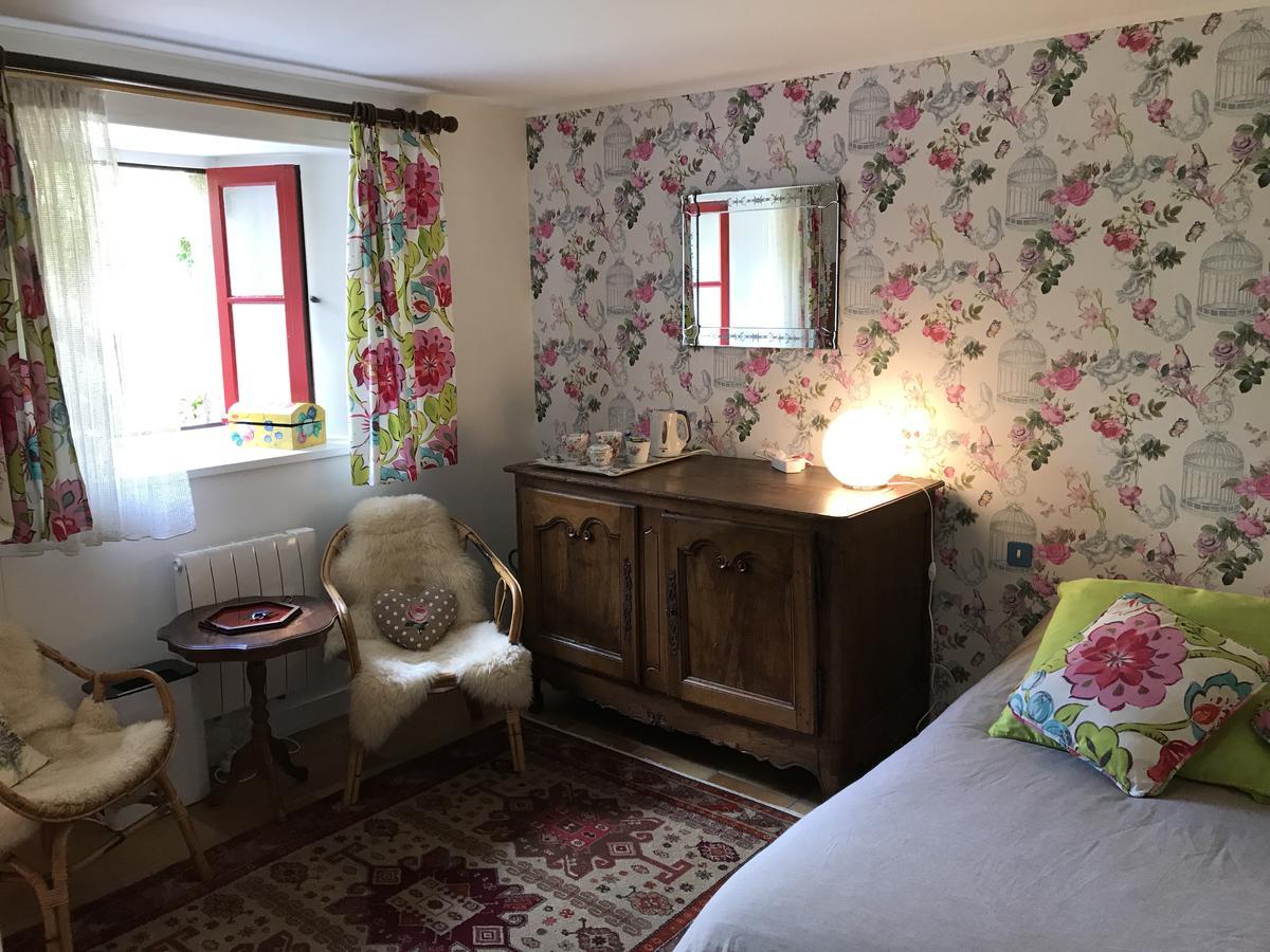 Le Chatel Riec-sur-Bélon Dış mekan fotoğraf