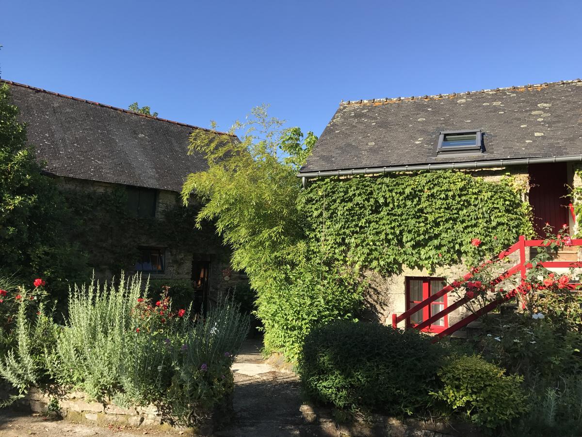 Le Chatel Riec-sur-Bélon Dış mekan fotoğraf