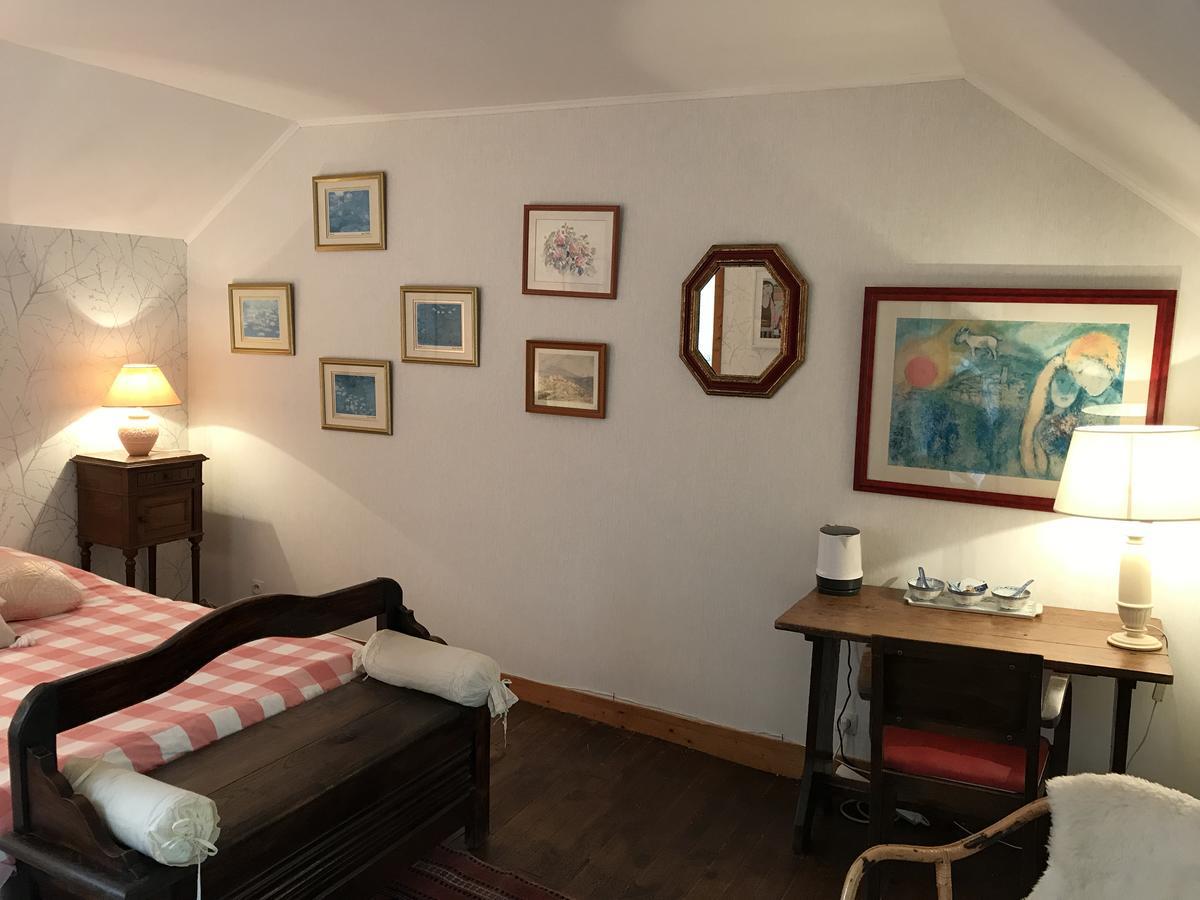 Le Chatel Riec-sur-Bélon Dış mekan fotoğraf